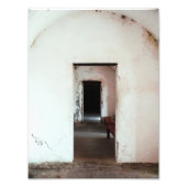 通る フォトプリント            (正面)