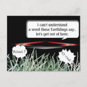 通信なし ポストカード (正面)