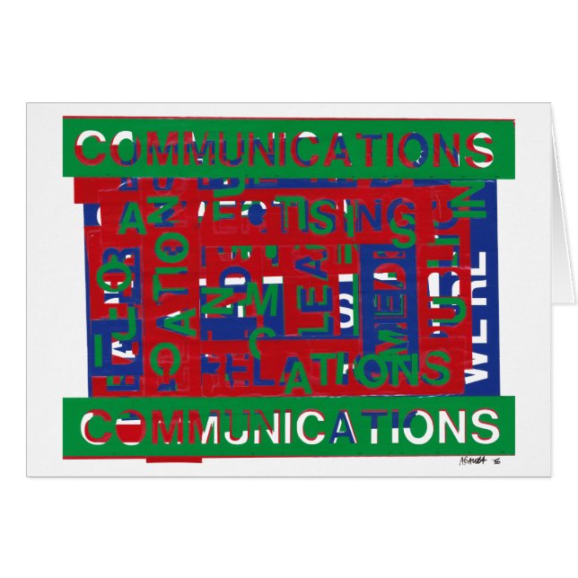 通信の内訳 (正面横)