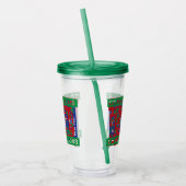 通信の内訳 アクリルタンブラー (左)