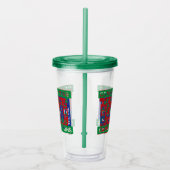 通信の内訳 アクリルタンブラー (右)