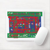 通信の内訳 マウスパッド (マウス)