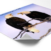 通信は鍵... ポスター (角)