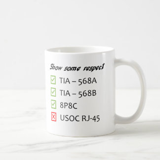 通信ケーブル色マグ コーヒーマグカップ