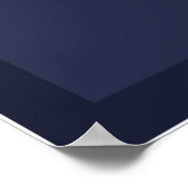 通信ポスターの定期表 ポスター (角)