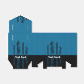 通信塔 フェイバーボックス (折り畳みなし)