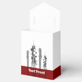 通信塔 フェイバーボックス (オープン)