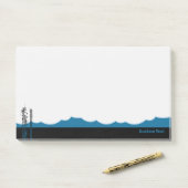 通信塔 ポストイット (デスク)