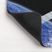通信衛星 マウスパッド (コーナー)