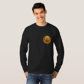 通信隊 Tシャツ (正面フル)