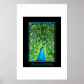 通信 ポスター (正面)