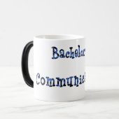 通信 モーフィングマグカップ (正面左)