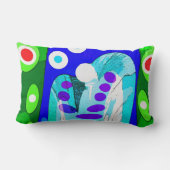 通信 ランバークッション (裏面)