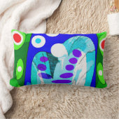 通信 ランバークッション (ブランケット)