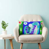 通信 ランバークッション (椅子)