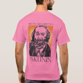 通信 Tシャツ (裏面)
