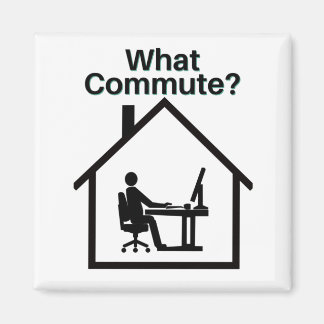 通勤は？ マグネット