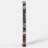 通勤部品, SAMSUNG GALAXYケース (右側面)