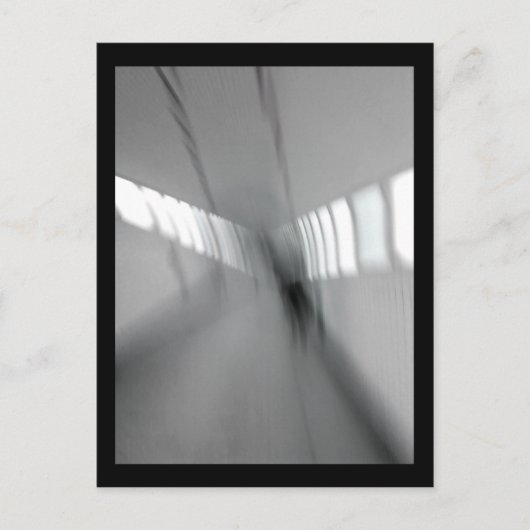 通勤：赤線/青線ペッドウェイ ポストカード (正面)