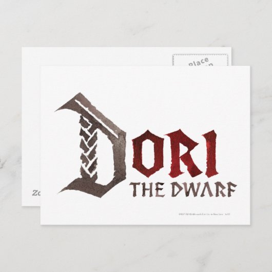 通名 ポストカード (正面/裏面)