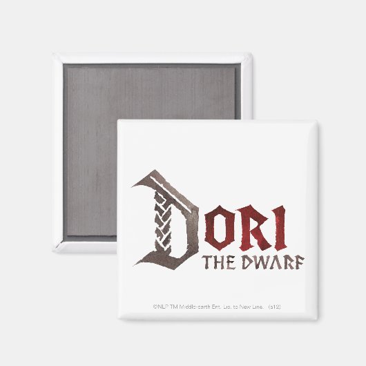 通名 マグネット (正面/裏面)