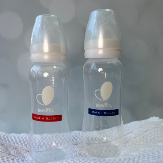 通学カラフル場の防水名ラベル ラベル