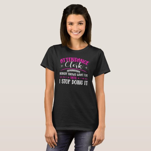 通学係 Tシャツ (正面フル)