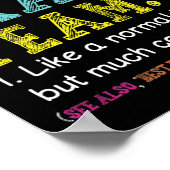 通常のように1年生のチームがSchoに戻っクールた。 ポスター (角)