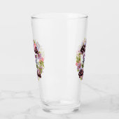 通常のアブエラのようなファブエラは素晴らしい タンブラーグラス (左)