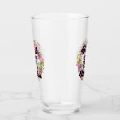 通常のアブエラのようなファブエラは素晴らしい タンブラーグラス (右)