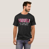 通常のアブエラのように素晴らしいが、より素晴らしいGr Tシャツ (正面フル)