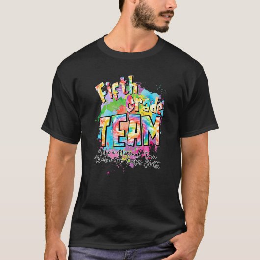 通常のチームのように5年生のチームが、多くのプール Tシャツ (正面)