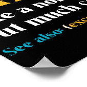 通常のチームのように9年生のチームが多クールい ポスター (角)