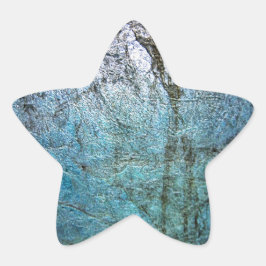 通常のテクスチャ抽象芸術スターシール，抽象芸術 星シール