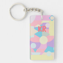 通常のパステルシェイプ(抽象芸術コラージュ)