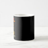 通常のパパと同様にBitcoin Dogecoin暗号化パパ コーヒーマグカップ (中央)