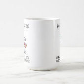 通常のボスのようにボシコーンマグ素晴らし コーヒーマグカップ (中央)