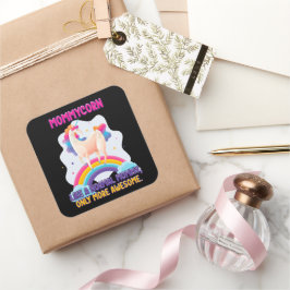 通常のママのようなモンマイコーンだけ素晴らし スクエアシール