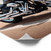 通常の二輪車及び自転車の種類 ポスター (角)