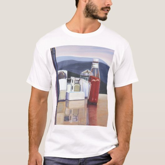 通常の容疑者2000年 Tシャツ (正面)