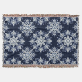 通常の雪の結晶ではないIII スローブランケット