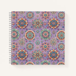 通常の雪の結晶ではないIV ノートブック