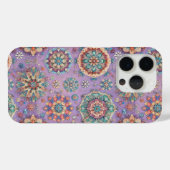 通常の雪の結晶ではないIV Case-Mate iPhoneケース (裏面 (横))