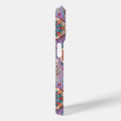 通常の雪の結晶ではないIV Case-Mate iPhoneケース (裏面 / 右)