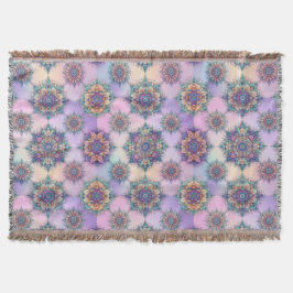 通常の雪の結晶ではないVI スローブランケット