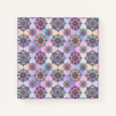 通常の雪の結晶ではないVI ノートブック (正面)