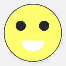 通常の顔絵文字ムード