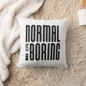 通常は退屈 クッション (ブランケット)