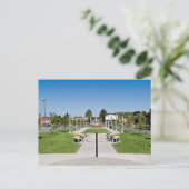 通常サイズのはがき ポストカード (スタンド正面)