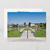 通常サイズのはがき ポストカード (正面/裏面)